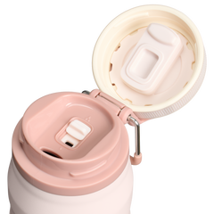 The IceFlow™ Bottle with Twist Flip Lid
