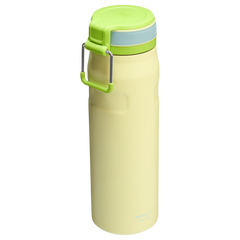 The IceFlow™ Bottle with Twist Flip Lid