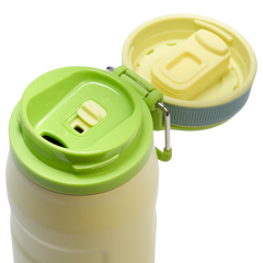 The IceFlow™ Bottle with Twist Flip Lid