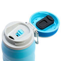 The IceFlow™ Bottle with Twist Flip Lid