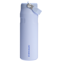 The IceFlow™ Bottle with Flip Straw Lid