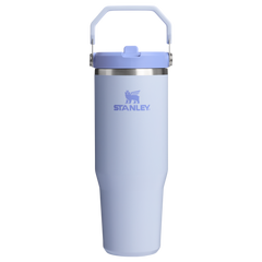 The IceFlow™ Flip Straw Tumbler
