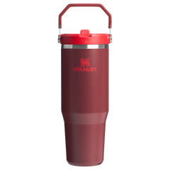 The IceFlow™ Flip Straw Tumbler