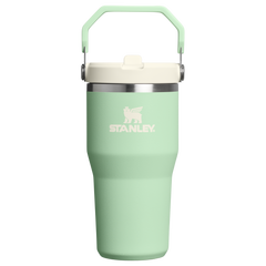 The IceFlow™ Flip Straw Tumbler