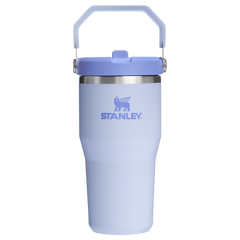 The IceFlow™ Flip Straw Tumbler