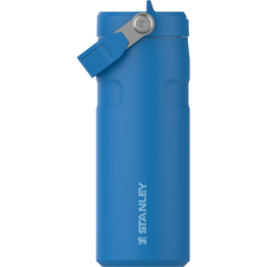 The IceFlow™ Bottle with Flip Straw Lid