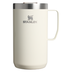 The Stay-Hot Camp Mug