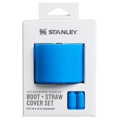 Stanley Quencher Boot and Straw Cover Set