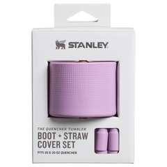 Stanley Quencher Boot and Straw Cover Set
