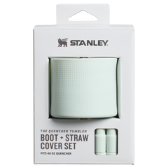 Stanley Quencher Boot and Straw Cover Set