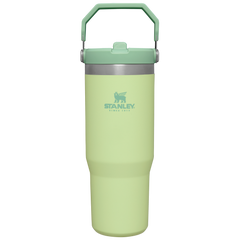 The IceFlow™ Flip Straw Tumbler