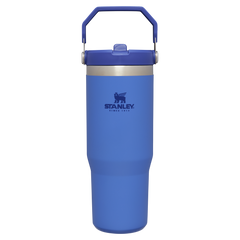 The IceFlow™ Flip Straw Tumbler