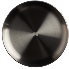 The Wildfare Pro Stainless Steel Plate