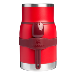 Adventure To-Go Food Jar + Spork