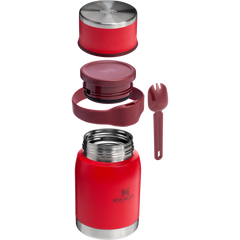 Adventure To-Go Food Jar + Spork