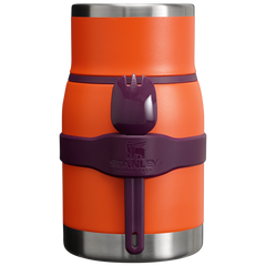 Adventure To-Go Food Jar + Spork