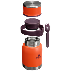 Adventure To-Go Food Jar + Spork