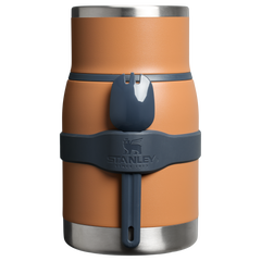 Adventure To-Go Food Jar + Spork