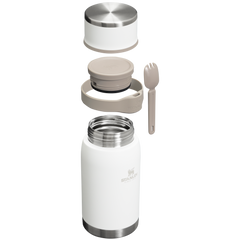 Adventure To-Go Food Jar + Spork
