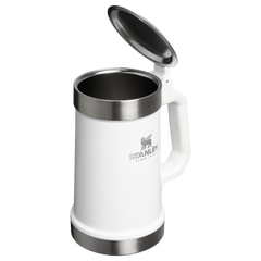 Classic Bottle Opener Beer Stein