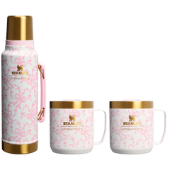 Stanley 1913 x LoveShackFancy Holiday The Everyday Cocoa Set