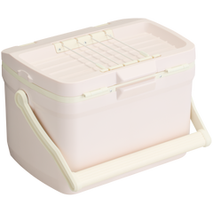 The Easy Carry Outdoor Cooler