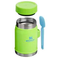 Classic Legendary Food Jar + Spork