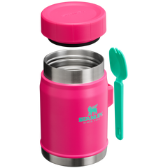 Classic Legendary Food Jar + Spork