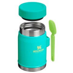 Classic Legendary Food Jar + Spork