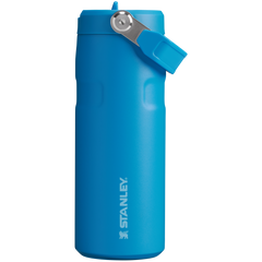 The IceFlow™ Bottle with Flip Straw Lid