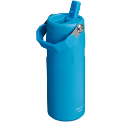 The IceFlow™ Bottle with Flip Straw Lid