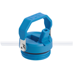 The IceFlow™ Bottle with Flip Straw Lid