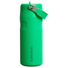 The IceFlow™ Bottle with Flip Straw Lid