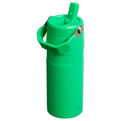 The IceFlow™ Bottle with Flip Straw Lid