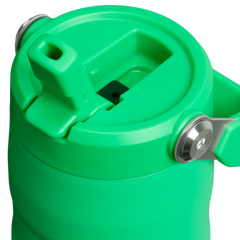 The IceFlow™ Bottle with Flip Straw Lid