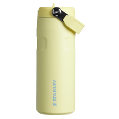 The IceFlow™ Bottle with Flip Straw Lid