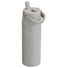 The IceFlow™ Bottle with Flip Straw Lid