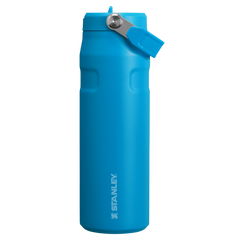 The IceFlow™ Bottle with Flip Straw Lid