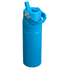 The IceFlow™ Bottle with Flip Straw Lid
