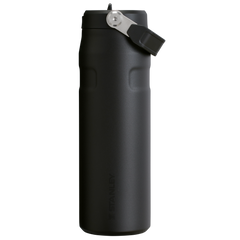 The IceFlow™ Bottle with Flip Straw Lid