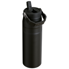 The IceFlow™ Bottle with Flip Straw Lid