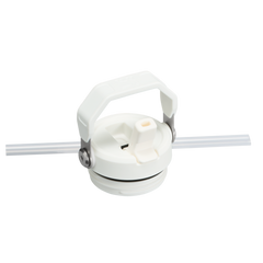 The IceFlow™ Bottle with Flip Straw Lid