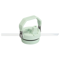 The IceFlow™ Bottle with Flip Straw Lid