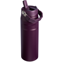 The IceFlow™ Bottle with Flip Straw Lid