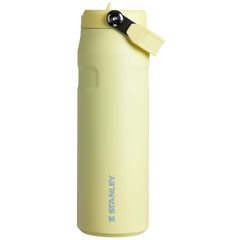 The IceFlow™ Bottle with Flip Straw Lid
