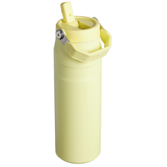 The IceFlow™ Bottle with Flip Straw Lid