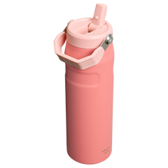 The IceFlow™ Bottle with Flip Straw Lid