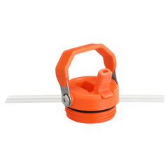 The IceFlow™ Bottle with Flip Straw Lid