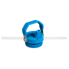 The IceFlow™ Bottle with Flip Straw Lid