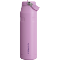 The IceFlow™ Bottle with Flip Straw Lid